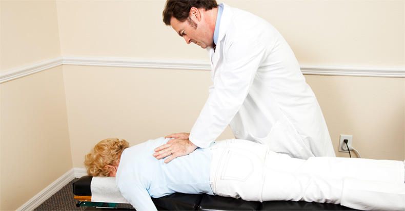 Management Strategies for Chronic Low Back Pain