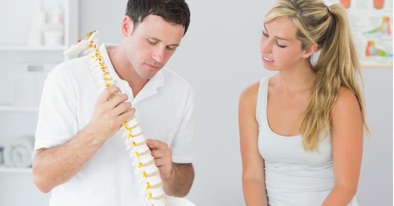 Chiropractic For Spinal Pain