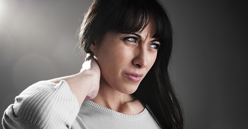 Neck Pain and Chiropractic Treatment