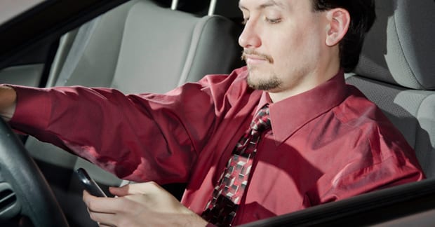 Whiplash – Cell Phones & Other Driving Distractions!