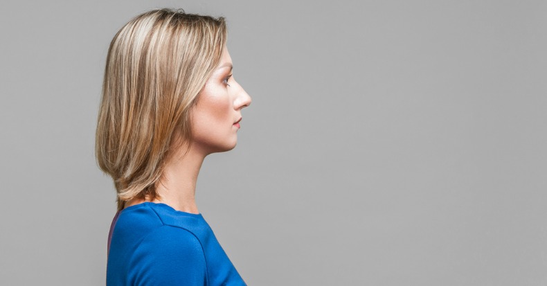 Chin Tucks and Neck Pain