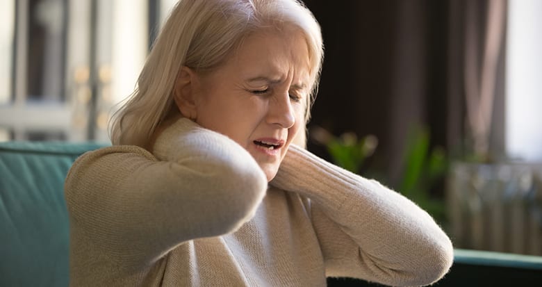 Neck Pain and Arthritis