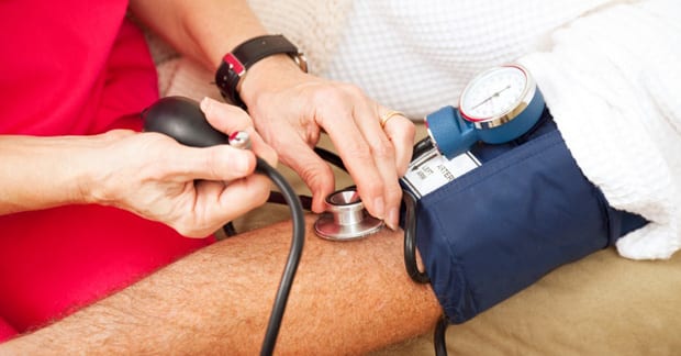 Chiropractic and Blood Pressure