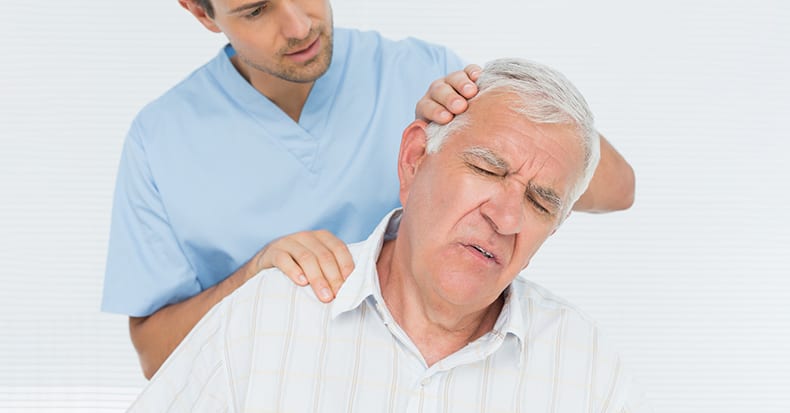 Chiropractor for Neck Pain in Stuart Florida