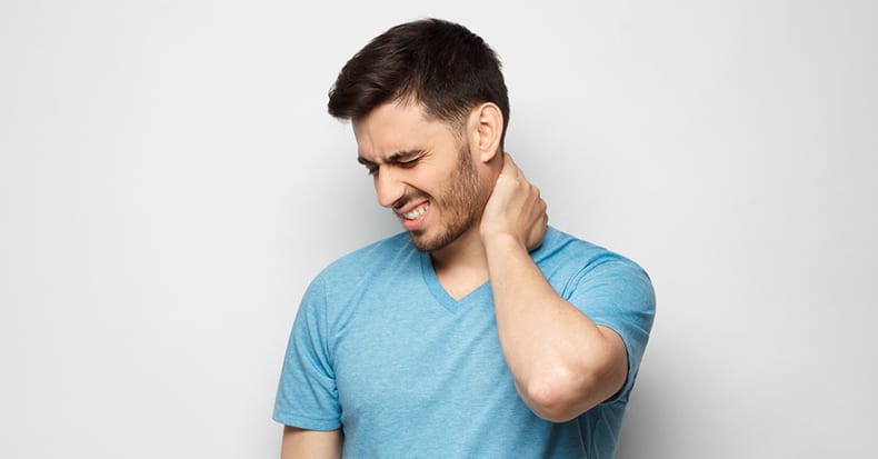 Neck Pain and Cervical Disk Herniation
