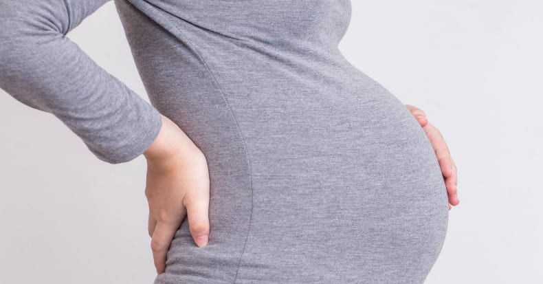 Chiropractic treatment for Low Back Pain in Pregnancy