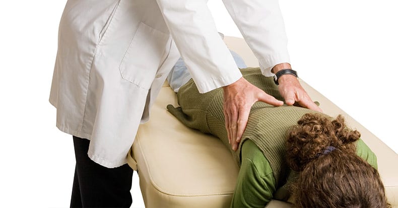 Lumbar Spine Degenerative Disc Disease and Chiropractic Spinal Adjusting