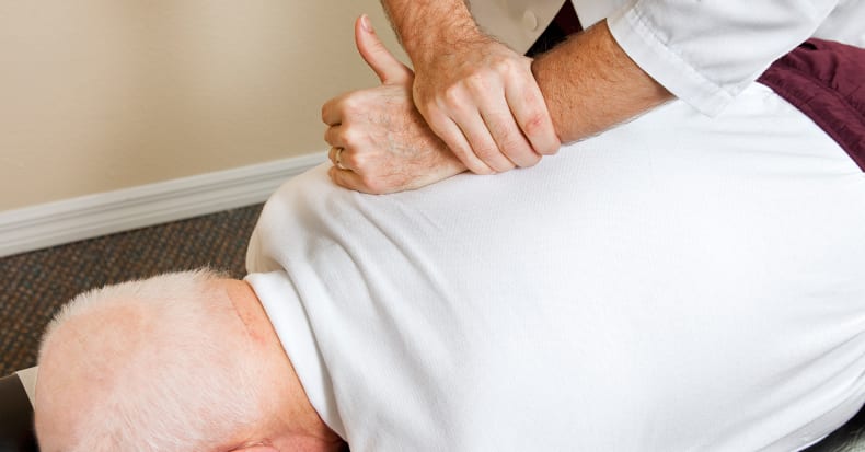 What Really Is A Chiropractic “Adjustment”?