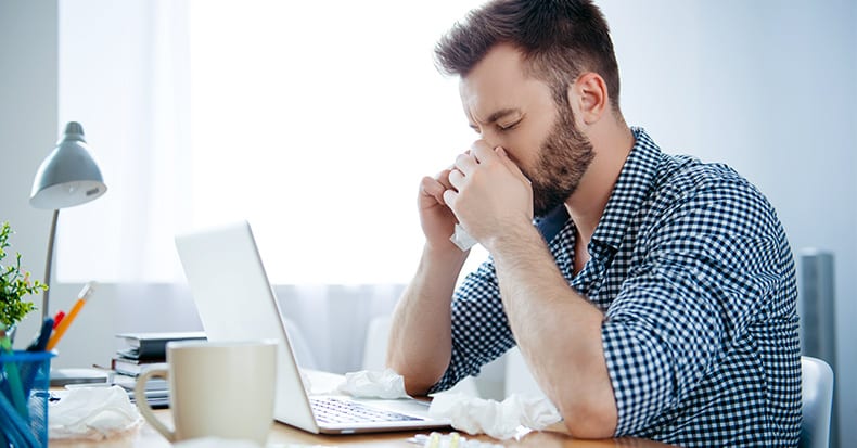 Neck Pain and Sinusitis – What’s the Connection?