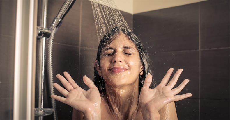 The Health Benefits of Cold Showers