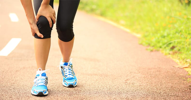 Hyperpronation Linked to Knee Pain