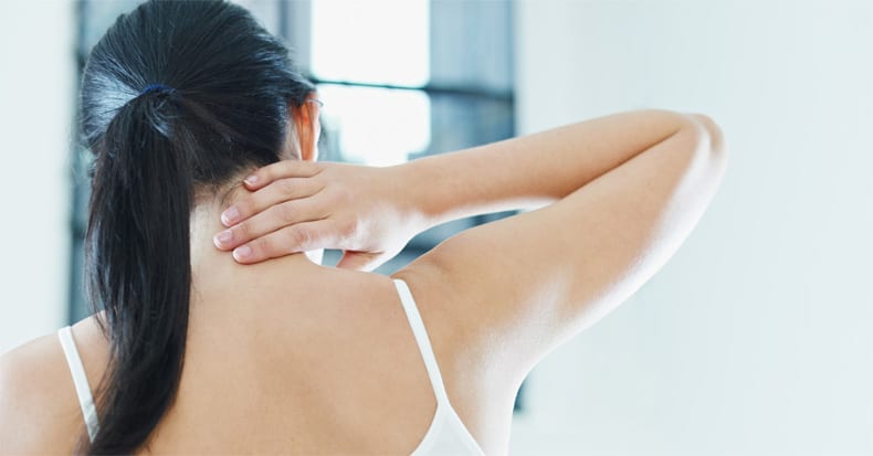 Where Does Neck Pain Come From?