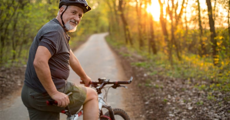 Oldman Cycling