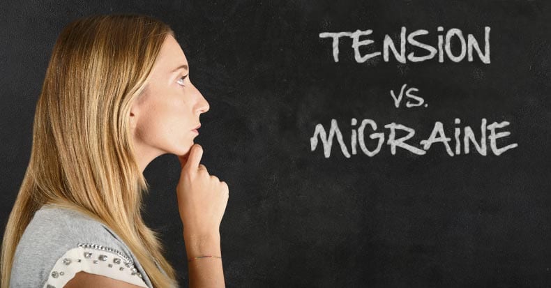 Tension vs. Migraine: What’s the Difference?