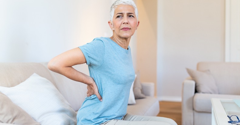 Management Strategies for Chronic Low Back Pain