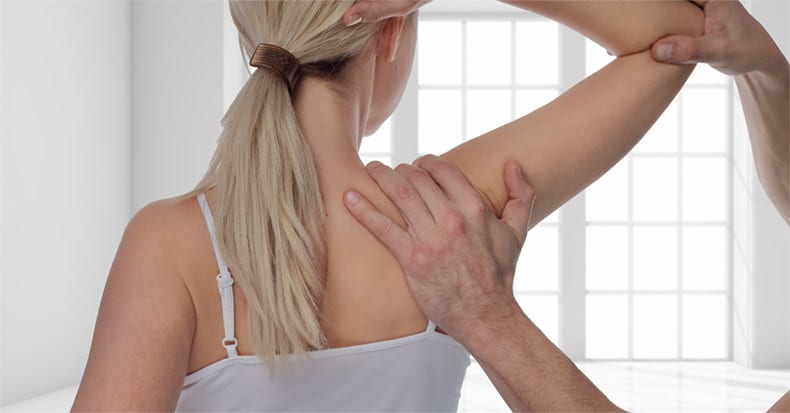 Shoulder Pain – What Are My Treatment Options?