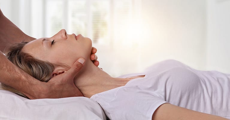 Chiropractic Methods for Treating Neck Pain