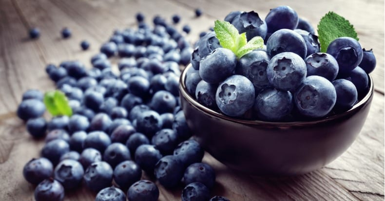 Reasons to Eat More Blueberries