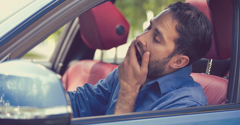 Sleep, Awareness, Motor Vehicle Collisions, and Chiropractic Care