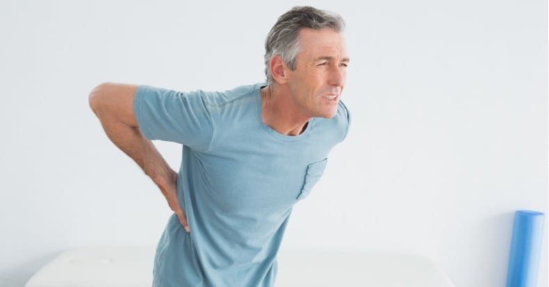 Spinal Stability and Low Back Pain