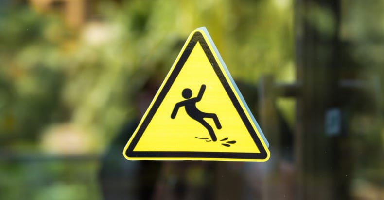 The Lower Back and Fall Prevention