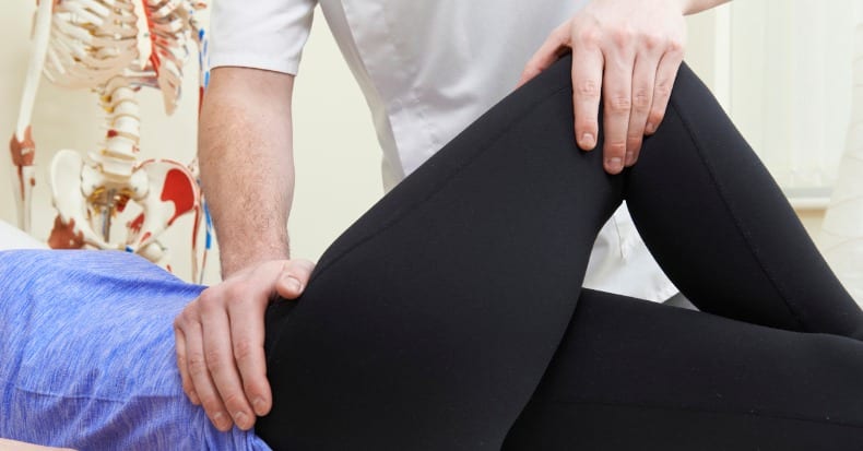 Groin Pain: The Low Back, Hips, and Pelvic Floor