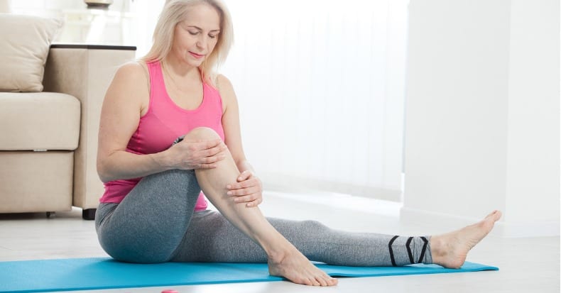 Ankle Pronation and Knee Osteoarthritis