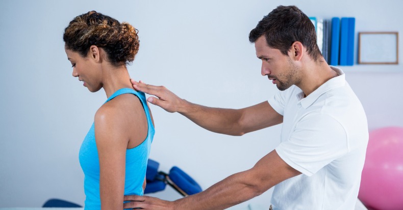 A Chiropractic Approach to Neck Pain
